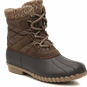 Bare Traps Fina Duck Boots